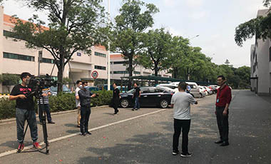 公路物流暢 復工復產忙