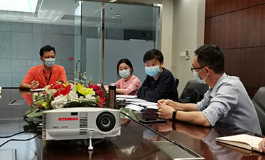 我司順利通過IATF16949、ISO9001質量體系認證年審