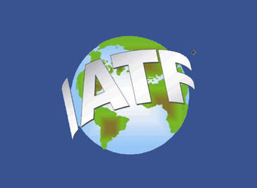 IATF16949認(rèn)證證書