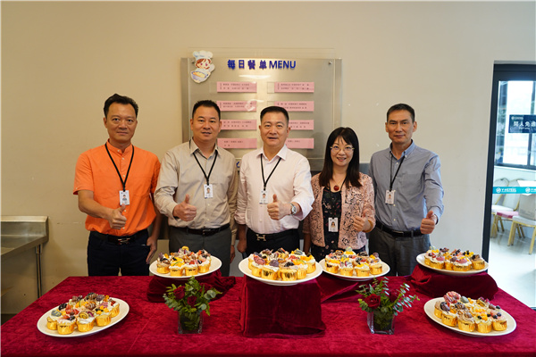 同心逐夢 再創(chuàng)輝煌——熱烈慶祝燁輝鋼鐵成立二十六周年